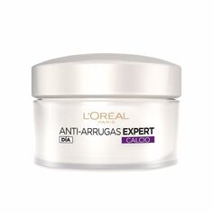 Крем против морщин Activos anti-edad crema hidratante pieles maduras L&apos;oréal parís, 50 мл L'Oreal