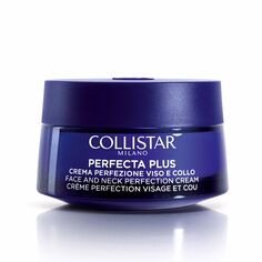 Увлажняющий крем для ухода за лицом Perfecta plus face and neck perfection cream Collistar, 50 мл