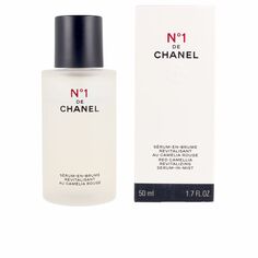 Увлажняющая сыворотка для ухода за лицом Nº 1 revitalizing serum-in-mist Chanel, 50 мл