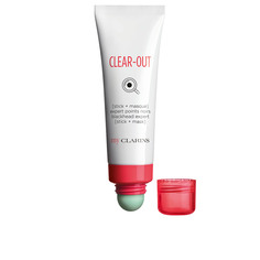 Маска для лица My clarins clear-out mascarilla stick puntos negros Clarins, 50 мл