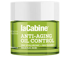 Крем против морщин Anti-aging oil control cream La cabine, 50 мл