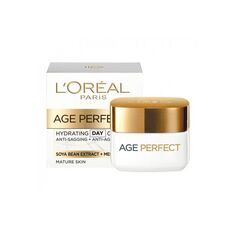 Крем против морщин L’oreal crema age perfect day L&apos;oréal parís, 50 мл L'Oreal