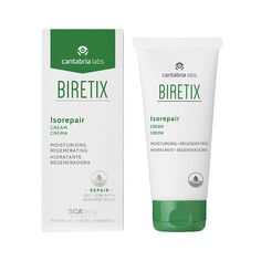 Крем для лечения кожи лица Isorepair crema facial hidratante regeneradora Biretix, 50 мл