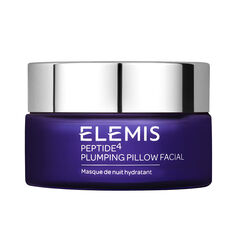 Маска для лица Peptide4 mascarilla facial plumping pillow Elemis, 50 мл