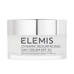 Увлажняющий крем для ухода за лицом Dynamic resurfacing day cream spf30 Elemis, 50 мл