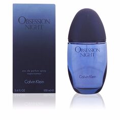 Духи Obsession night eau de parfum Calvin klein, 100 мл