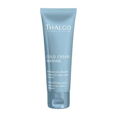 Маска для лица Cold cream marine sos mascarilla calmante Thalgo, 50 мл