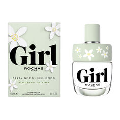 Духи Girl blooming edition Rochas, 100 мл