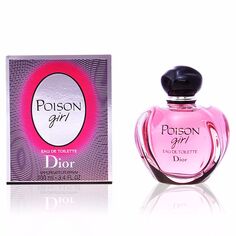 Духи Poison girl Dior, 100 мл