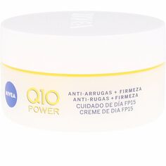 Крем против морщин Q10+ anti-arrugas día spf15 Nivea, 50 мл