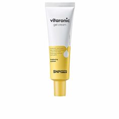 Увлажняющий крем для ухода за лицом Vitaronic gel cream Snp, 50 мл