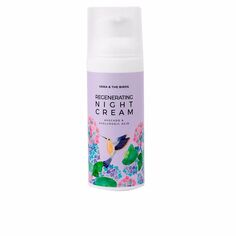 Крем для ухода за лицом Regenerating night cream Vera &amp; the birds, 50 мл