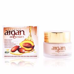 Увлажняющий крем для ухода за лицом Argan oil essence cream Diet esthetic, 50 мл