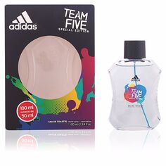 Духи Team five special edition Adidas, 100 мл