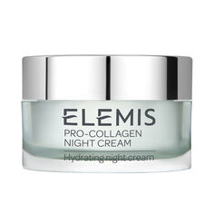 Увлажняющий крем для ухода за лицом Pro-collagen night cream Elemis, 50 мл