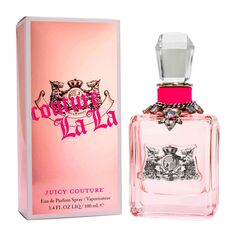 Духи Couture la la eau de parfum Juicy couture, 100 мл