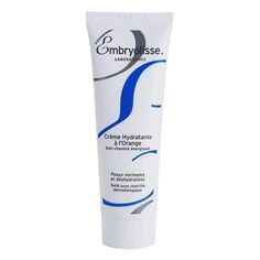 Увлажняющий крем для ухода за лицом Moisturising cream with orange Embryolisse, 50 мл