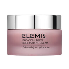 Увлажняющий крем для ухода за лицом Crema marina de rosas pro-collagen Elemis, 50 мл