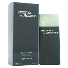 Одеколон Jacomo de jacomo eau de toilette Jacomo, 100 мл