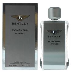 Духи Intense momentum eau de parfum Bentley, 100 мл
