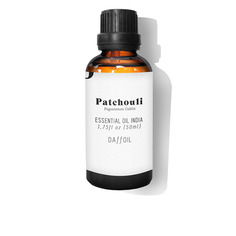 масло для лица против усталости Aceite esencial pachulí Daffoil, 50 мл