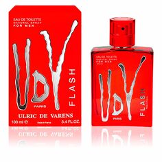 Духи Udv flash for men Ulric de varens, 100 мл