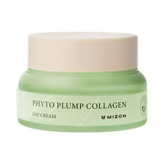 Крем против морщин Phyto plump collagen day cream Mizon, 50 мл