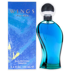 Одеколон Wings man eau de toilette Giorgio beverly hills, 100 мл