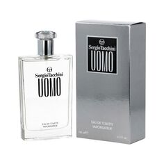 Одеколон Uomo eau de toilette sergio tacchini Sergio tacchini, 100 мл