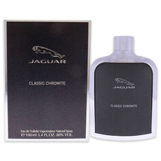 Одеколон Jaguar classic chromite eau de toilette Jaguar, 100 мл