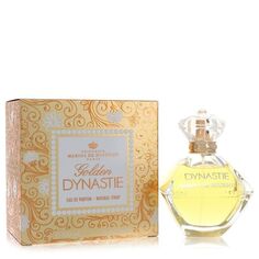 Духи Golden dynastie eau de parfum Marina de bourbon, 100 мл