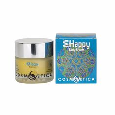 Увлажняющий крем для ухода за лицом Mi happy crema Equisalud, 50 мл