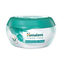 Увлажняющий крем для ухода за лицом Nourishing skin cream Himalaya herbal healthcare, 50 мл