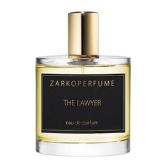 Духи The lawyer eau de parfum Zarkoperfume, 100 мл