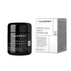 Крем против морщин Crema nutritiva d’alchemy D&apos;alchémy, 50 мл D'alchemy