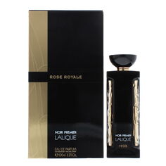 Духи Noir premier rose royale eau de parfum Lalique, 100 мл