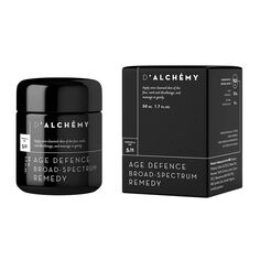 Крем против морщин Crema antiedad y antimanchas broad-spectrum remedy D&apos;alchémy, 50 мл D'alchemy