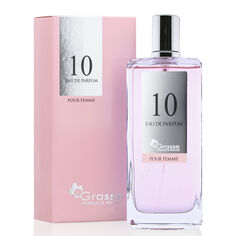 Духи Grasse eau de parfum para mujer nº10 Grasse, 100 мл
