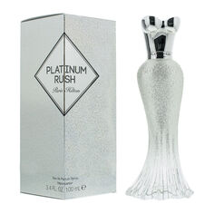 Духи Platinum rush eau de parfum Paris hilton, 100 мл