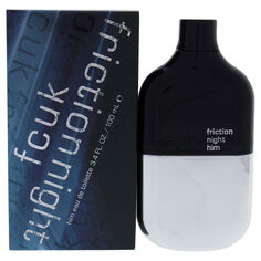 Одеколон Fcuk friction night eau de toilette French connection, 100 мл