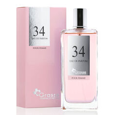 Духи Grasse eau de parfum para mujer nº34 Grasse, 100 мл