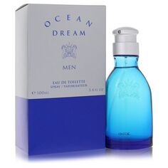 Одеколон Ocean dream men eau de toilette Giorgio beverly hills, 100 мл