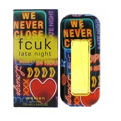 Одеколон Late night her eau de toilette French connection, 100 мл