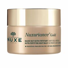 Крем против морщин Nuxuriance gold bálsamo de noche nutri-fortificante Nuxe, 50 мл