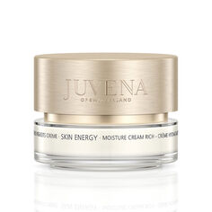 Крем для лица против усталости Skin energy moisture cream rich Juvena, 50 мл