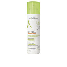 Увлажняющий крем для тела Exomega control spray emoliente A-derma, 50 мл