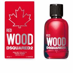 Духи Red wood pour femme Dsquared2, 100 мл