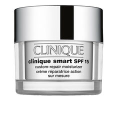 Крем против морщин Smart spf 15 custom-repair moisturizer very dry to dry skin Clinique, 50 мл