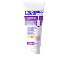 Увлажняющий крем для ухода за лицом Spotcontrol facial crema hidratante spf30 Benzacare, 50 мл