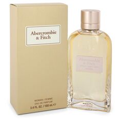 Духи First instinct sheer eau de parfum Abercrombie &amp; fitch, 100 мл